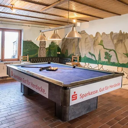 Zum Historischen Kalkwerk Konukevi Bahretal