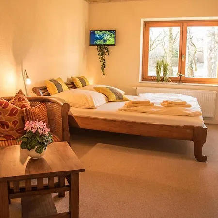 Guest house Am Historischen Kalkwerk 3*