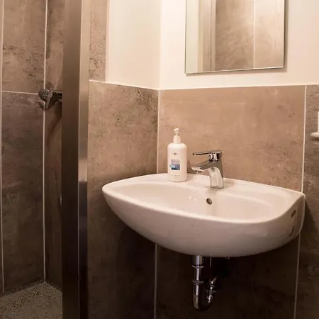 Konukevi Zum Historischen Kalkwerk Bahretal