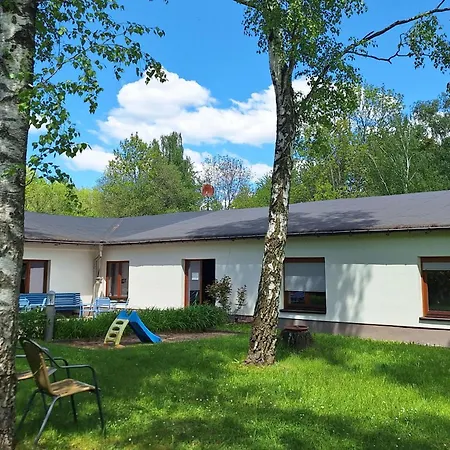 Zum Historischen Kalkwerk Guest house Bahretal