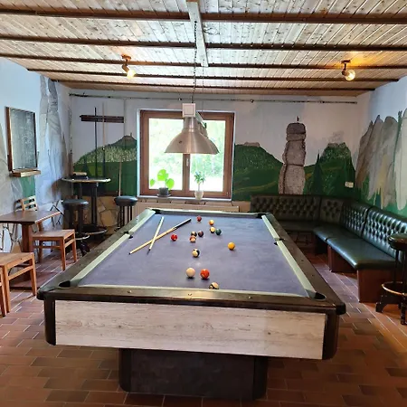 Zum Historischen Kalkwerk Guest house 3*