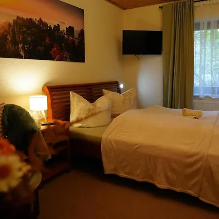 Zum Historischen Kalkwerk 3* Bahretal