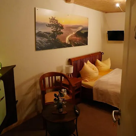 Maison d'hôtes Zum Historischen Kalkwerk 3*
