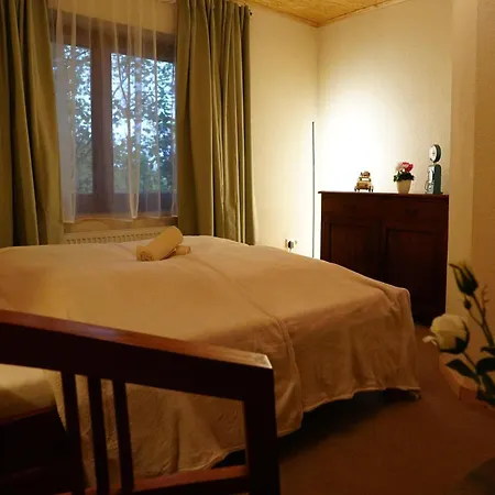 בית הארחה Zum Historischen Kalkwerk Bahretal