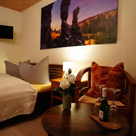 Zum Historischen Kalkwerk Konukevi Bahretal