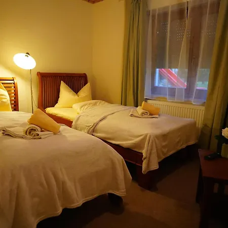 Konukevi Zum Historischen Kalkwerk Bahretal