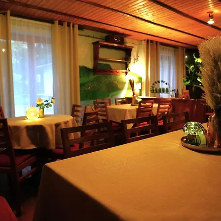 Zum Historischen Kalkwerk Maison d'hôtes 3*