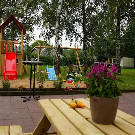 Zum Historischen Kalkwerk Vendégház Bahretal