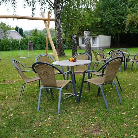 Konukevi Zum Historischen Kalkwerk Bahretal