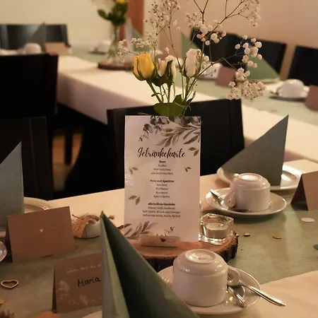 Konukevi Zum Historischen Kalkwerk Bahretal