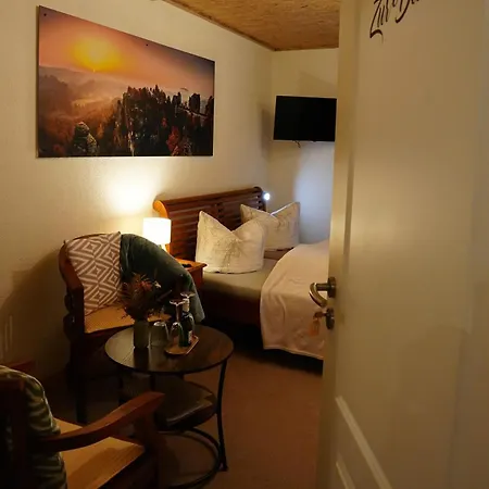 Zum Historischen Kalkwerk 3* Bahretal