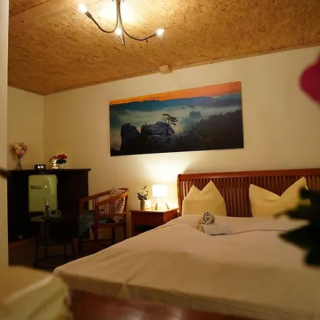 Konukevi Zum Historischen Kalkwerk Bahretal