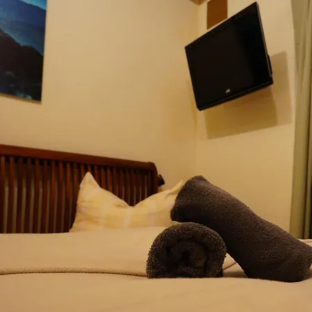 Konukevi Zum Historischen Kalkwerk Bahretal