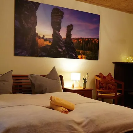 Konukevi Zum Historischen Kalkwerk 3*