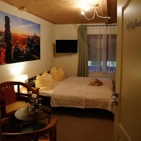 Konukevi Zum Historischen Kalkwerk Bahretal