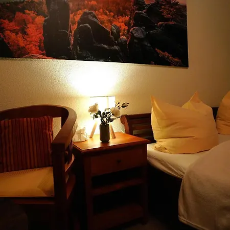 Konukevi Zum Historischen Kalkwerk Bahretal