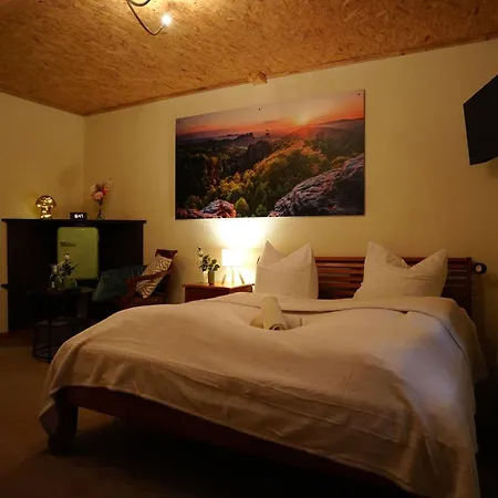 Zum Historischen Kalkwerk Konukevi Bahretal