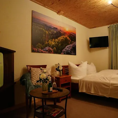 Konukevi Zum Historischen Kalkwerk 3*