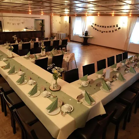 Zum Historischen Kalkwerk Maison d'hôtes 3*