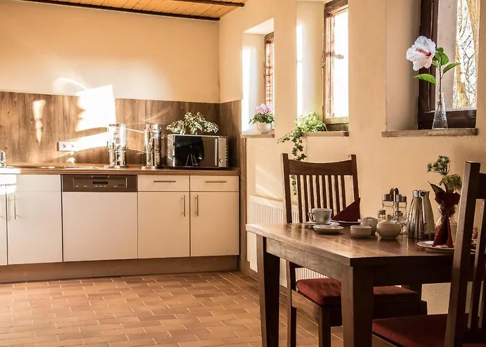 Zum Historischen Kalkwerk Vendégház