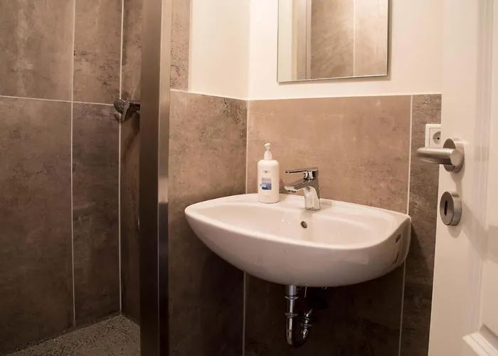 Vendégház Zum Historischen Kalkwerk Bahretal