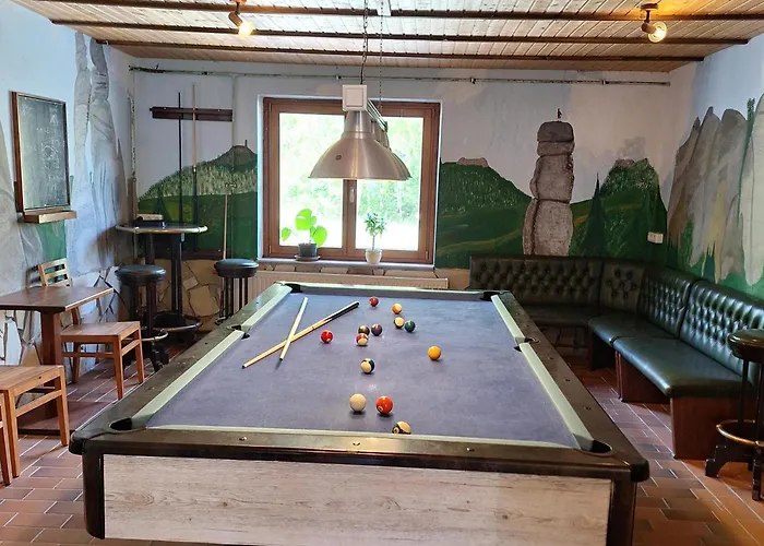 Zum Historischen Kalkwerk Vendégház 3*