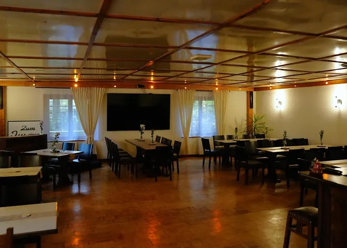 Zum Historischen Kalkwerk Vendégház Bahretal