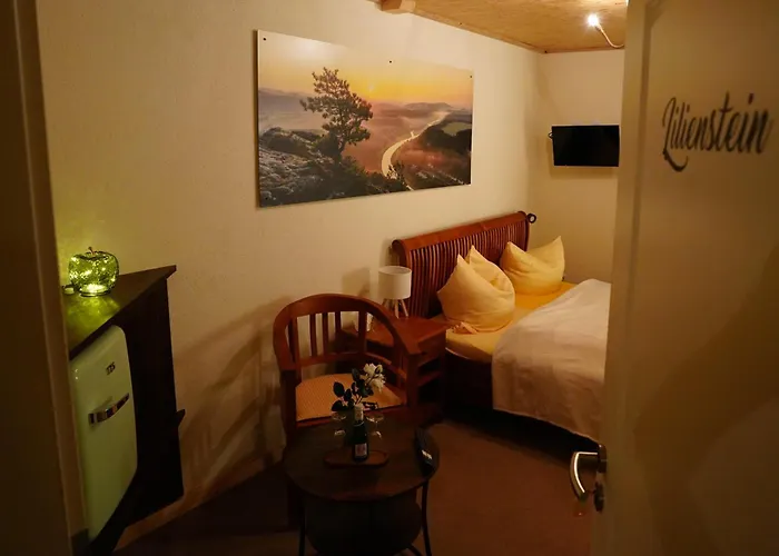 Vendégház Zum Historischen Kalkwerk 3*