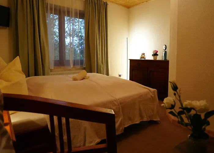 Vendégház Zum Historischen Kalkwerk Bahretal