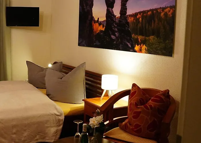 Zum Historischen Kalkwerk Vendégház