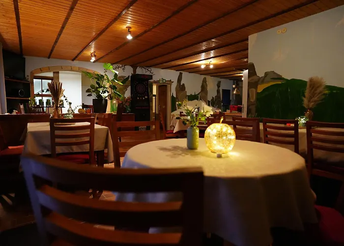 Zum Historischen Kalkwerk 3* Bahretal