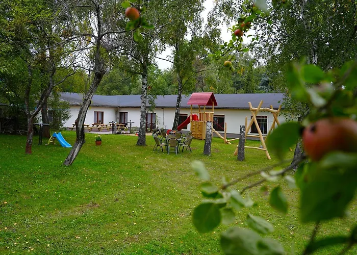 Zum Historischen Kalkwerk Vendégház