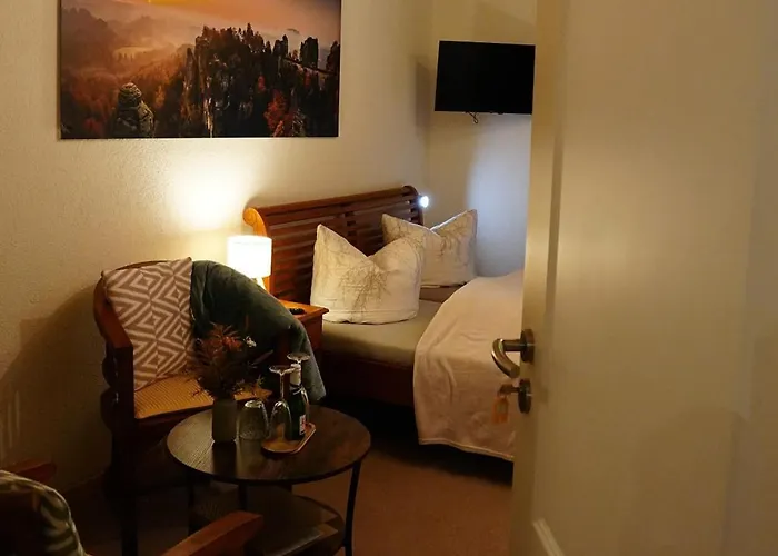 Zum Historischen Kalkwerk 3* Bahretal