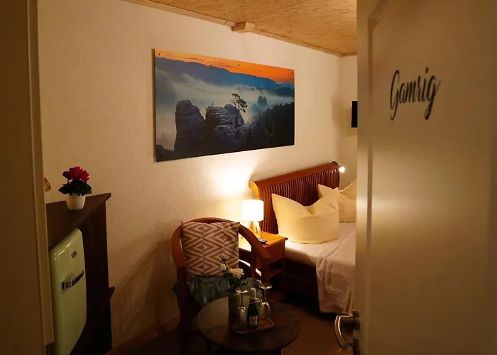 Zum Historischen Kalkwerk Vendégház 3*