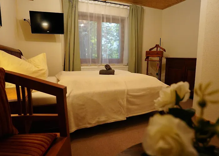 Vendégház Zum Historischen Kalkwerk