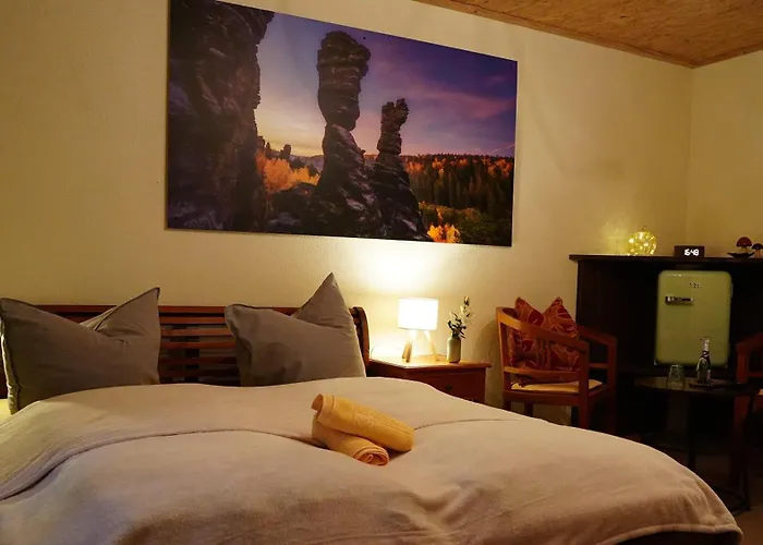 Vendégház Zum Historischen Kalkwerk 3*