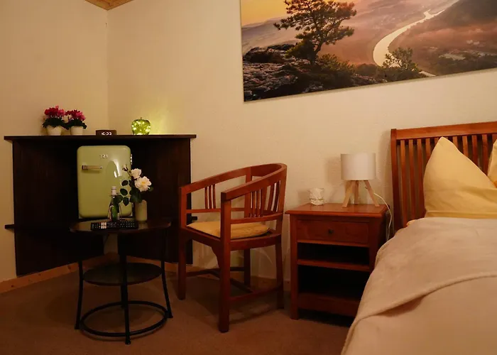 Zum Historischen Kalkwerk Vendégház 3*