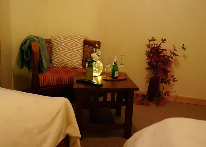 Vendégház Zum Historischen Kalkwerk