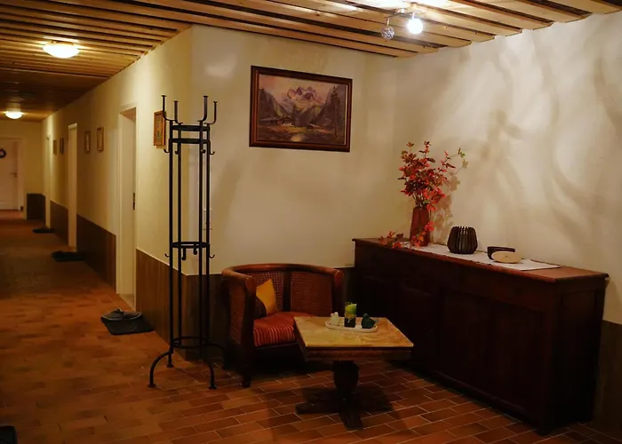 Vendégház Zum Historischen Kalkwerk 3*