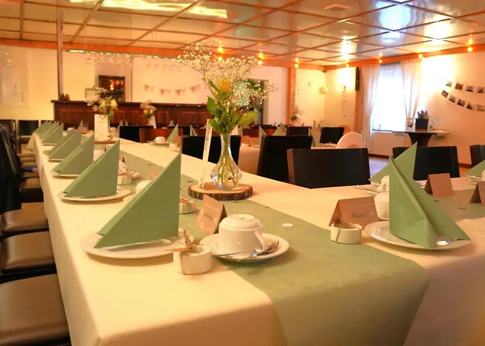 Zum Historischen Kalkwerk Bahretal